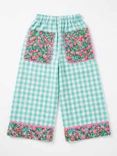 Pantalon Boom coloris Flower