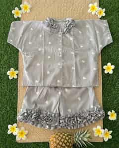 Soa coloris Vanilla gray