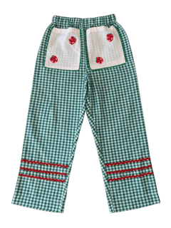 Pantalon Boom coloris Framboise