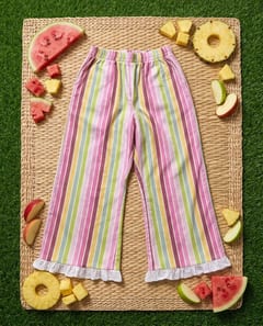 Boom — Tutti frutti à plat