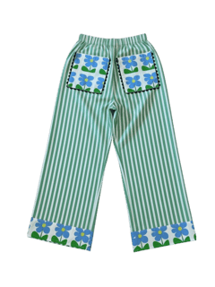 Pantalon Boom coloris Flora
