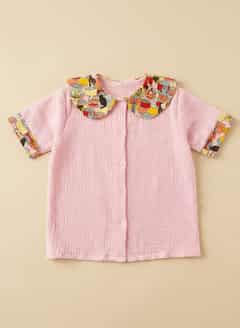 Blouse Féana coloris Rose