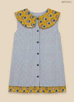 Robe Lovatiana coloris Cléo