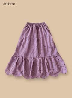 Jupe Olé coloris Lila