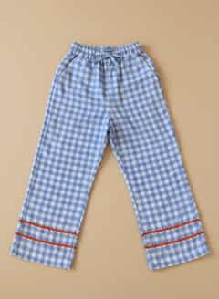 Pantalon Boom coloris Vichy