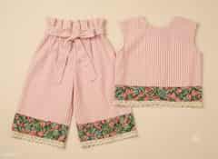 Ensemble Mia coloris Flower