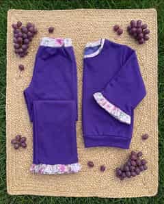 Boomy coloris Violet grappe