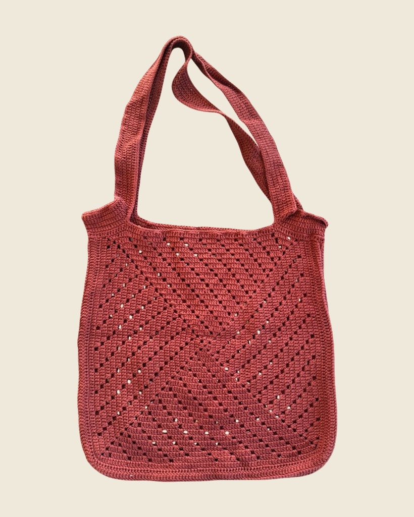 Sac Vahiny coloris Terracotta